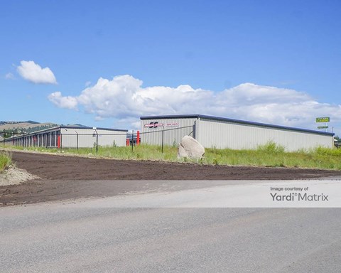 Storage Units for Rent available at 10 Johns Street, Montana City, MT 59634
