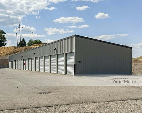 Storage Units for Rent available at 2405 Michael Road, Missoula, MT 59808
