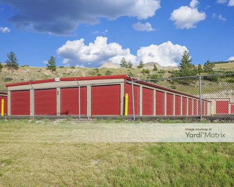 Storage Units for Rent available at 905 Park Lane, Helena, MT 59601