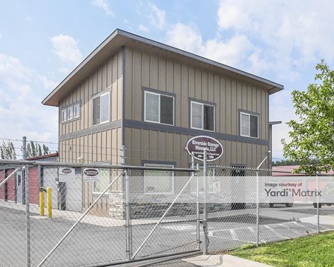 Storage Units for Rent available at 3645 Clark Fork Way, Missoula, MT 59808