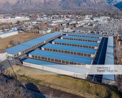 Storage Units for Rent available at 1506 Gibson Avenue, Ogden, UT 84404