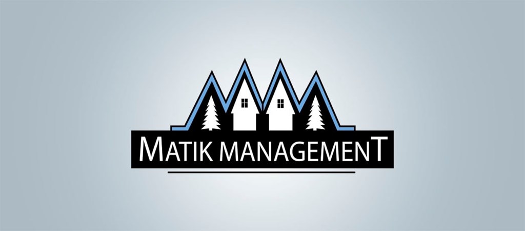 a logo for a company that specializes in building maintenance
