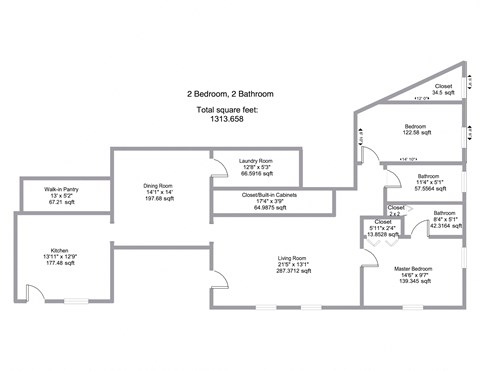 2829 Thornhill Road 1-2 Beds Apartment for Rent - Photo Gallery 48