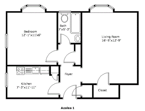 2829 Thornhill Road 1-2 Beds Apartment for Rent - Photo Gallery 34
