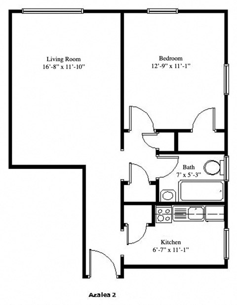 2829 Thornhill Road 1-2 Beds Apartment for Rent - Photo Gallery 46
