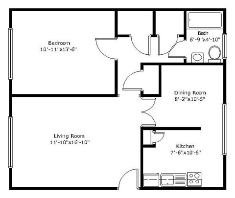 2829 Thornhill Road 1-2 Beds Apartment for Rent - Photo Gallery 36