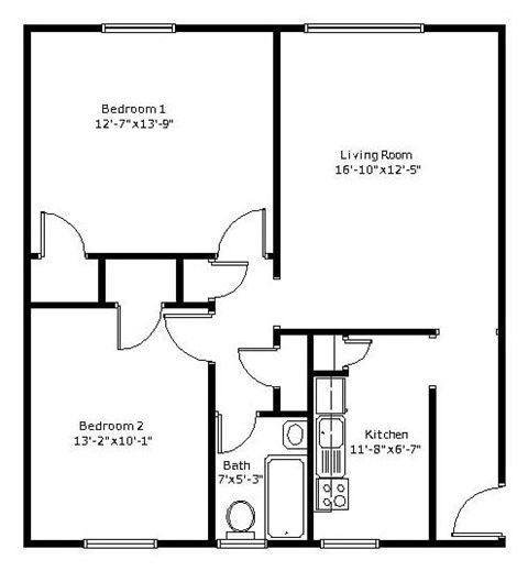 2829 Thornhill Road 1-2 Beds Apartment for Rent - Photo Gallery 41