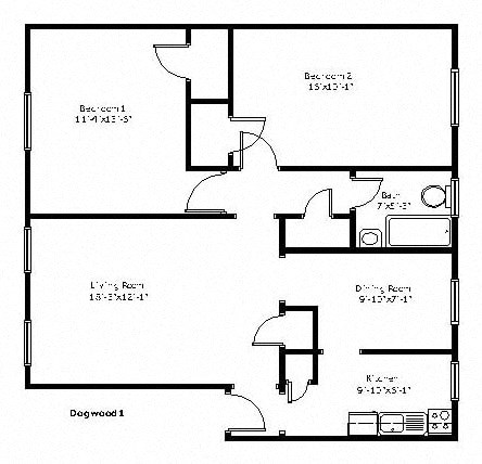 2829 Thornhill Road 1-2 Beds Apartment for Rent - Photo Gallery 42