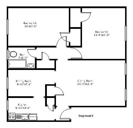 2829 Thornhill Road 1-2 Beds Apartment for Rent - Photo Gallery 43