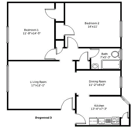 2829 Thornhill Road 1-2 Beds Apartment for Rent - Photo Gallery 44