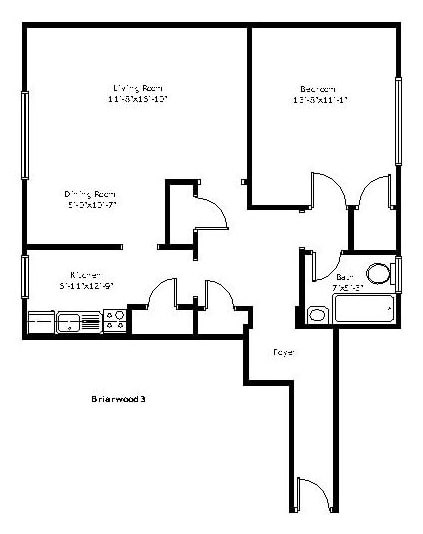 2829 Thornhill Road 1-2 Beds Apartment for Rent - Photo Gallery 37