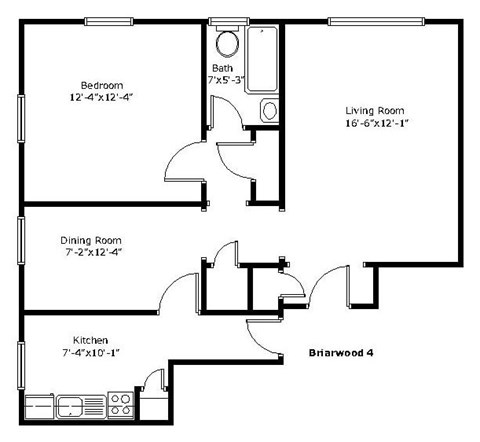2829 Thornhill Road 1-2 Beds Apartment for Rent - Photo Gallery 38