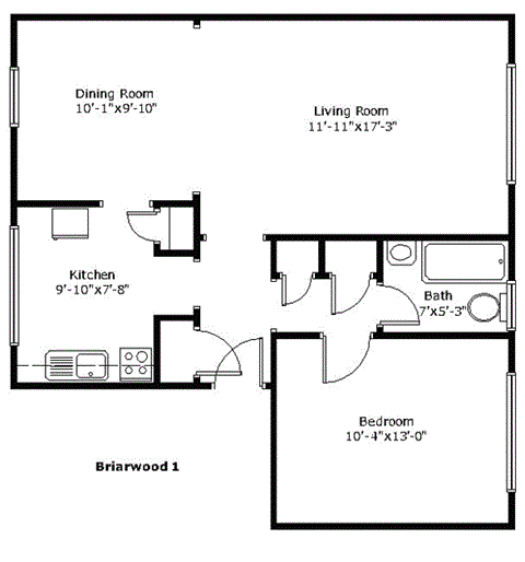 2829 Thornhill Road 1-2 Beds Apartment for Rent - Photo Gallery 35