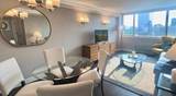 Studio apartment at 2400 Chestnut Apartments in Philadelphia