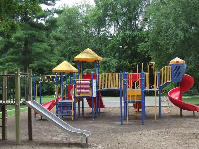 Rock Creek Terrace Apartments
