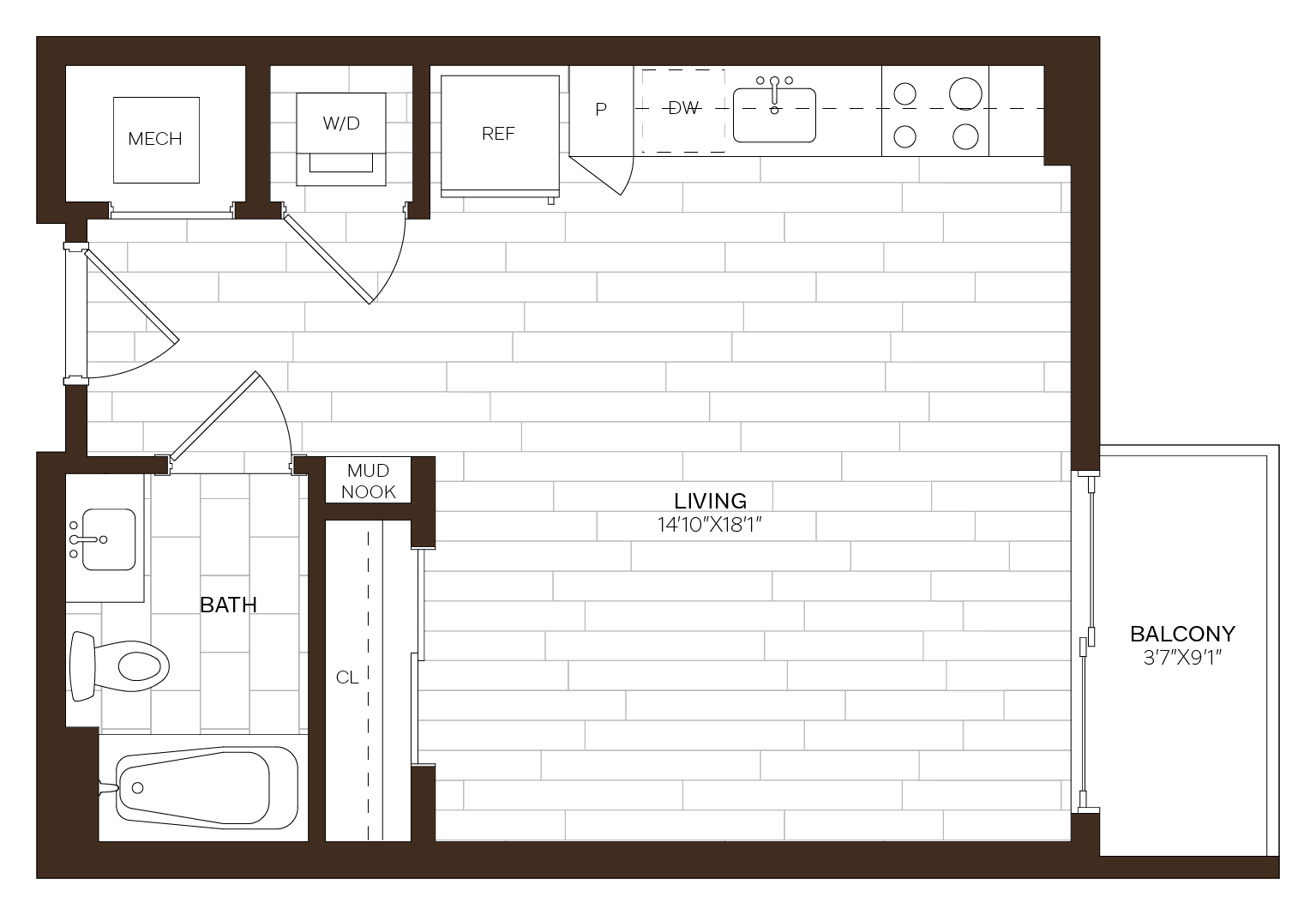 Studio ADU-S3