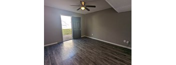 2 Bedrooms, 1 Bathroom Apartment