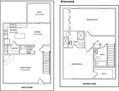 102 Windstone Drive 2 Beds Apartment for Rent