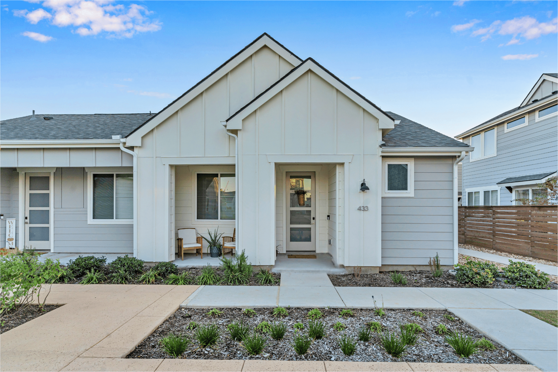 YardHomes®  Parkside