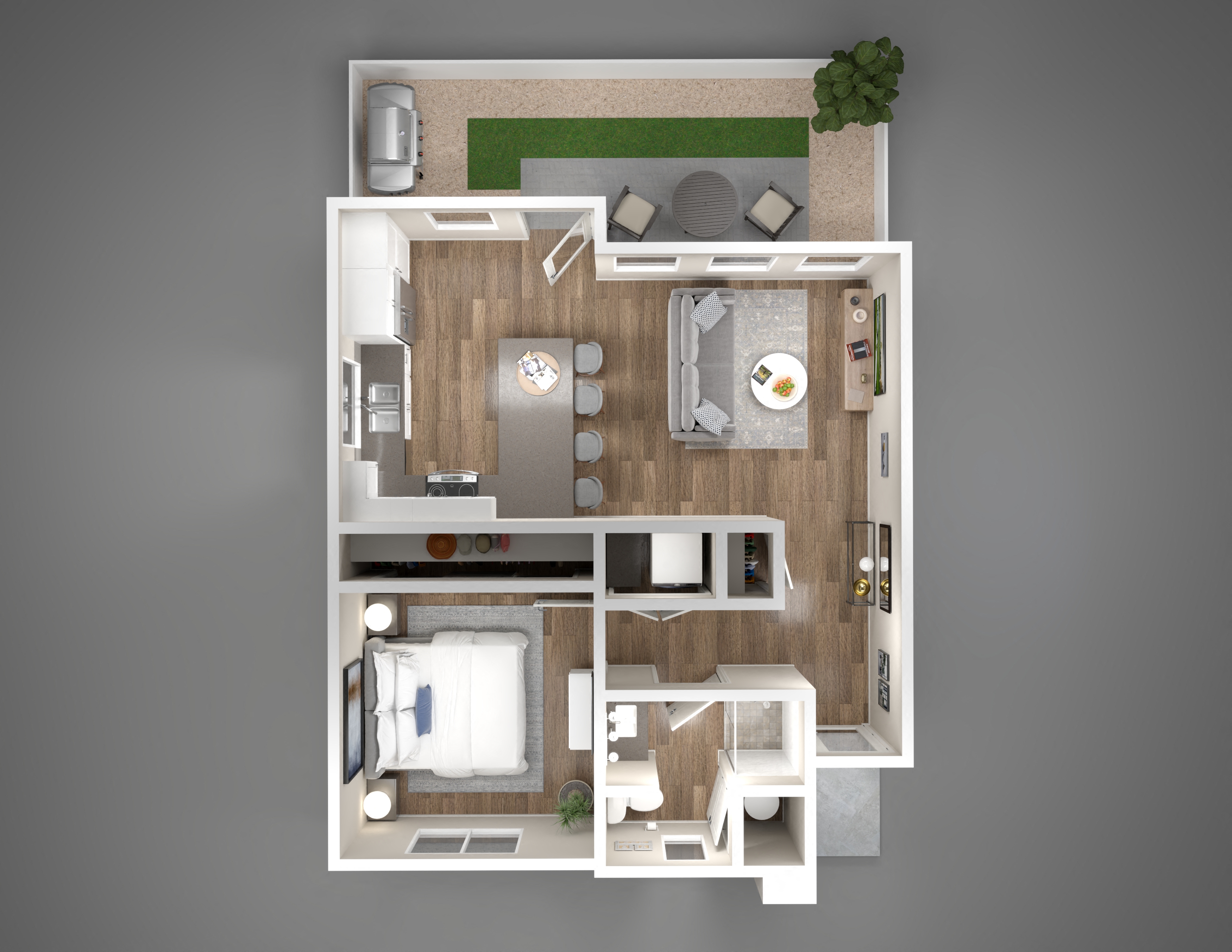 15901 West Waddell Road 1-3 Beds Apartment for Rent - Photo Gallery 8