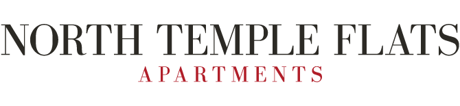 North Temple Flats Apartments logo
