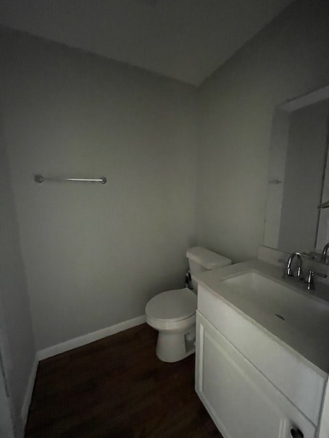 a small bathroom with a toilet and a sink