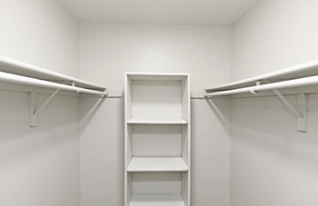 Large Closets
