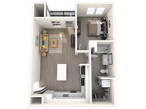 800 15th Ave. 1-4 Beds Apartment for Rent - Photo Gallery 23