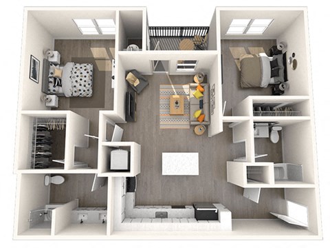 800 15th Ave. 1-4 Beds Apartment for Rent - Photo Gallery 24