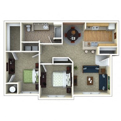 1472 Meadow Peak View 1-3 Beds Apartment for Rent - Photo Gallery 27