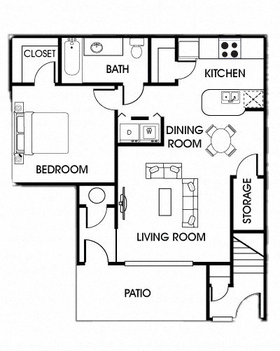 1040 Highland Vista Ave. 1-3 Beds Apartment for Rent - Photo Gallery 20