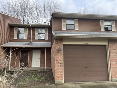 2491 Cross Village Drive 2 Beds Apartment for Rent