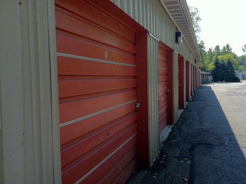 Storage Units for Rent available at 613 Stratford Rd, Delaware, OH 43015