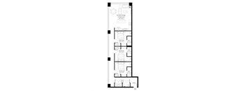 Unit 201- 1,626 sqft