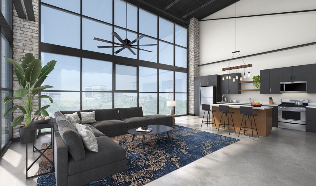 Factory Lofts