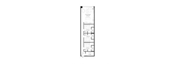 Unit 207- 1,499sqft
