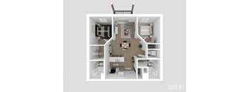 Suite B-1