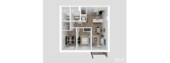 Suite E-1