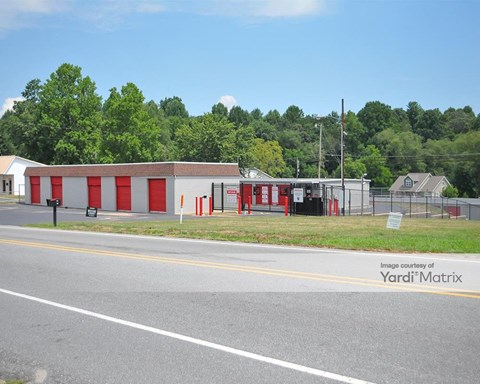 Storage Units for Rent available at 115 Main Street, Hudson, NC 28638