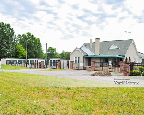 Storage Units for Rent available at 2982 South US 321 Hwy, Newton, NC 28658