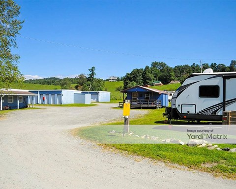 Storage Units for Rent available at 268 Bamboo Road, Boone, NC 28607