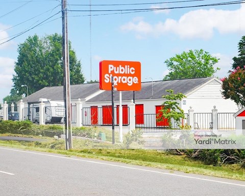 Storage Units for Rent available at 1970 Tate Blvd SE, Hickory, NC 28602