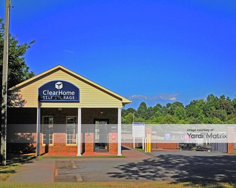Storage Units for Rent available at 1970 Briarwood Drive, Hickory, NC 28602