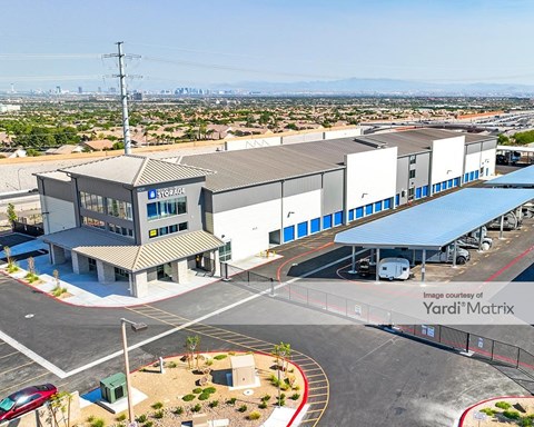 Storage Units for Rent available at 11281 Redpoint Drive, Las Vegas, NV 89138