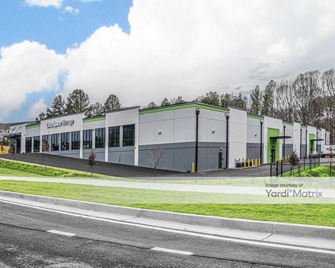 Storage Units for Rent available at 1953 Iris Drive SE, Conyers, GA 30013