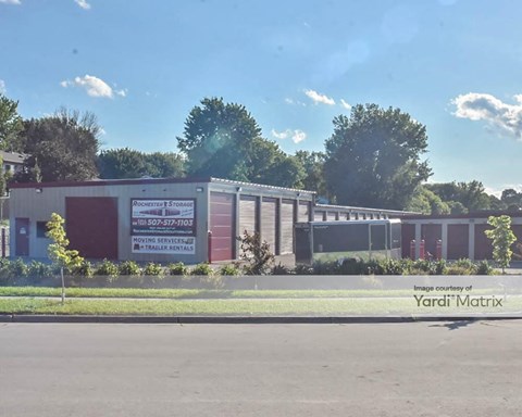 Storage Units for Rent available at 3554 NW 9Th Street, Rochester, MN 55901