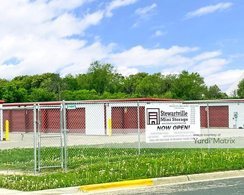 Storage Units for Rent available at 1101 NW 2Nd Avenue, Stewartville, MN 55976