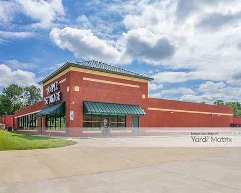 Storage Units for Rent available at 1155 US 70, Newton, NC 28658