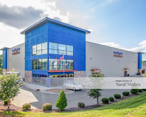 Storage Units for Rent available at 7872 NC Hwy 150 E, Terrell, NC 28682