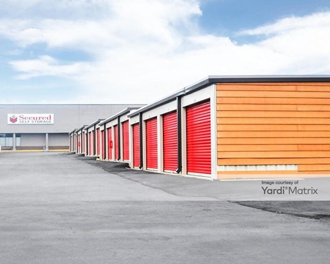 Storage Units for Rent available at 1340 Hwy 321 NW, Hickory, NC 28601